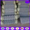 Buy cheap Low carbon iron wire material and chain link mesh type chain link wire mesh from wholesalers