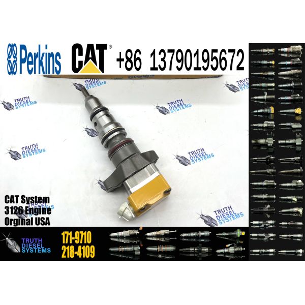 177-4752 Diesel Injector 222-5965 10R-9348 171-9710 For Cat-erpillar 3126B/3126E Common Rail 177-4752 178-0199