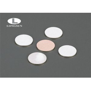 Buy cheap Oxidized Customized Silver Alloy Contacts Point for Circuit Breaker / Contactor from wholesalers