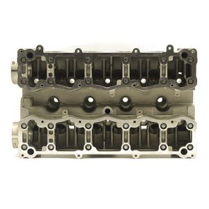 Buy cheap PEUGEOT  206 TU5JP4 Aluminum Cylinder Head 9656769580 1.6L 16V from wholesalers