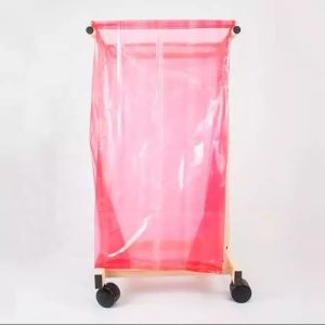 Buy cheap Biodegradable Plastic Hot Water Soluble Bag Dissolvable Dust Free product