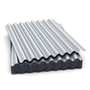Buy cheap Wave Shape Galvanized Steel Roofing Sheets product