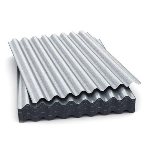 Quality Wave Shape Galvanized Steel Roofing Sheets for sale