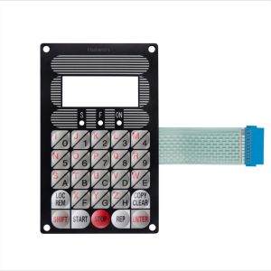 Buy cheap Graphic Panel FPC Membrane Switch from wholesalers