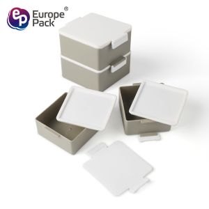 Buy cheap Portable and stackable plastic food containers from wholesalers