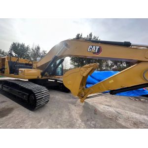 Buy cheap Used Excavator, 95% New CAT330GC Excavator, Original Factory Paint, Original Engine, No Maintenance At All from wholesalers