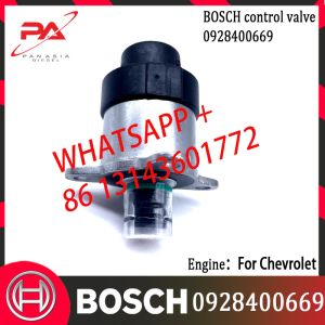 Buy cheap BOSCH Control Valve 0928400669 Applicable To Chevrolet from wholesalers