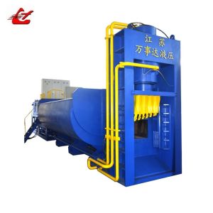 Buy cheap Maximize Your Waste Management Efficiency with Our Industrial Baler Machine from wholesalers