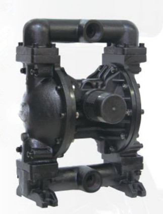 Quality Compressed Air Double Acting Diaphragm Pump Diaphragm Oil Pump For Industrial for sale