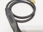 Black Gold Upper Adjustable Flame Control Mapp/Propane Torch with Trigger and