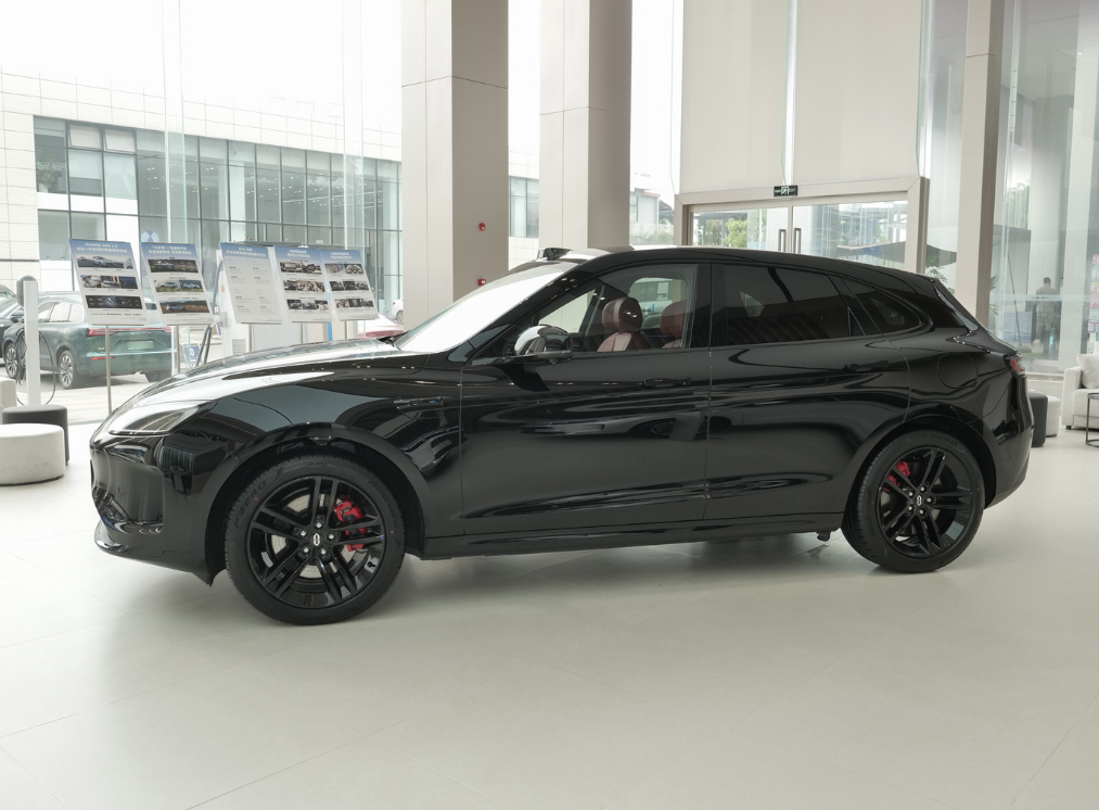 2024 Hua wei Aito M5 EV Electric Car Max Rear Wheel Drive Intelligent Driving Version for 5 Seats Adult