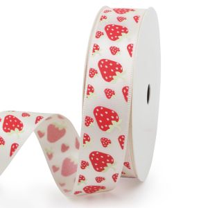 Buy cheap Factory Professional Customized Printed Satin Grosgrain Flower Ribbon Bow from wholesalers