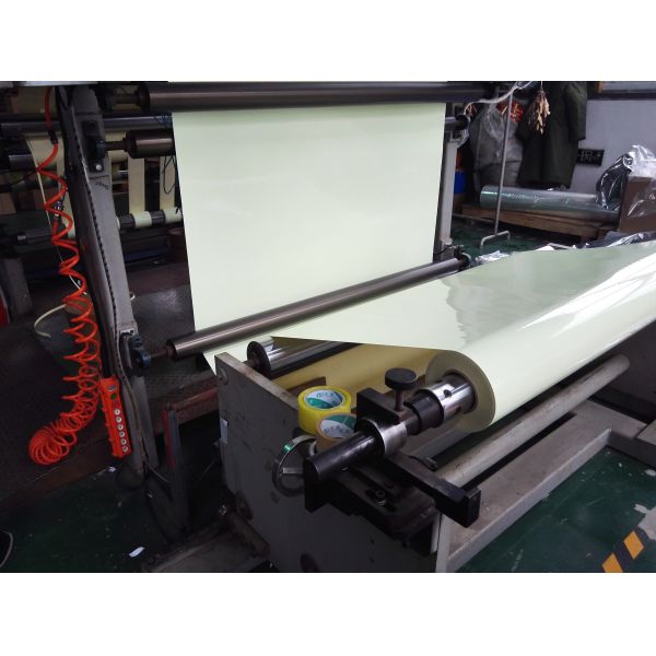 6 Hours Plotter Cutting Self-Glow Reflective Film Luminous Tape Stickers Glow In