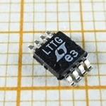 Buy cheap Micropower Integrated Circuits RMS To DC Converter IC LTC1966CMS8#TRPBF from wholesalers