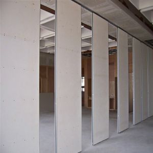 Buy cheap Operable Movable Partition Walls For Church Function Hall / Classroom from wholesalers