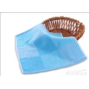 Buy cheap Guest Bathroom Hand Towels Blue Color , Kitchen Hand Towels Multi Purpose product