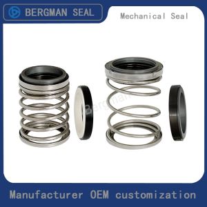 Buy cheap BERGMAN Replace Grundfos GLF-SRL-SA-38S 50S 65Smm  Sewage Pump Mechanical Seal Cartridge seal product