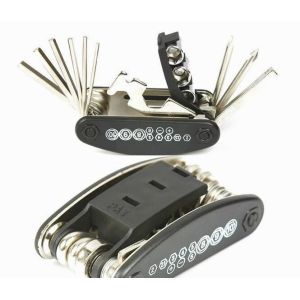 Buy cheap Multi Functions Bicycle repairt Folding hand Tool with High Quality product