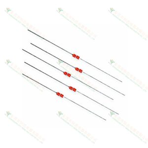 Buy cheap Automotive Electronics Single End Glass Sealed NTC Thermistor from wholesalers