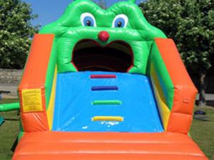 Buy cheap Cartoon Inflatable Games, Caterpillar Obstacle Course product