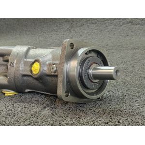 Buy cheap German Rexroth Fixed Displacement Hydraulic Piston Pump with Bent-Axis Design for Long Service Life from wholesalers