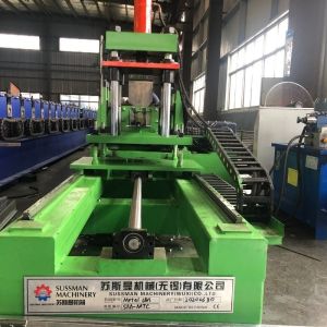 Buy cheap 20m / Min Floor Deck Roll Forming Machine Quench Treatment 1.5mm With 15KW from wholesalers