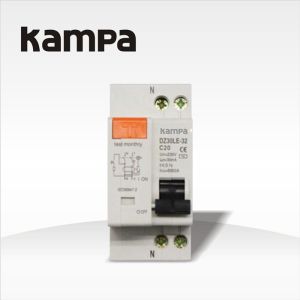 Buy cheap Top quality 2 poles circuit breaker automatic reset from wholesalers