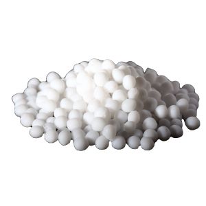 Buy cheap Wearable Device White Opaque SEBS TPE Beads 35A~90A Multipurpose from wholesalers