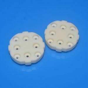 Buy cheap Small Alumina Ceramic Components , Advanced Industrial Ceramics 1-500mm Dia from wholesalers