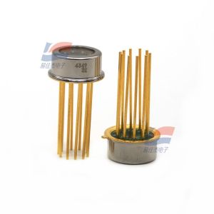Buy cheap S4349 Si PIN Photodiode Array Quadrant Non Cooled Low Crosstalk from wholesalers