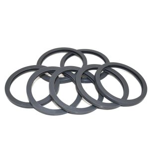 Buy cheap Black Silicone Rubber O Ring for Various Sealing Applications from wholesalers