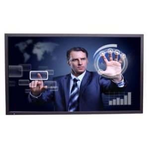Buy cheap Multi-Touching 4k HD Touch Screen Monitor with Auo/LG/Sharpe LED Panel/USB Powered from wholesalers