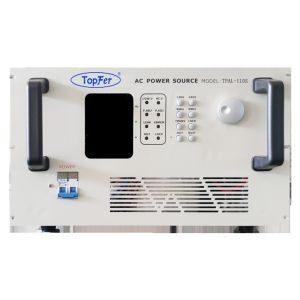 China Programmable Variable Frequency Ac Power Supply Source Sine Wave Adjustable on sale China Programmable Variable Frequency Ac Power Supply Source Sine Wave Adjustable on sale