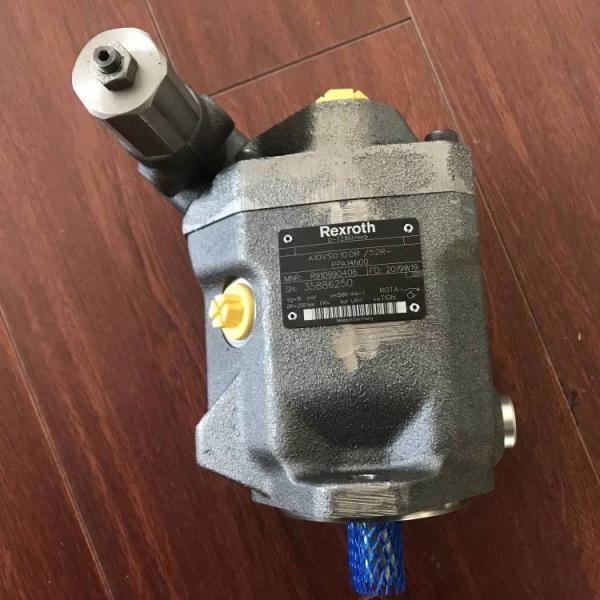 Rexroth excavator plunger pump high pressure Original packaging A10VSO45DFR1/32R