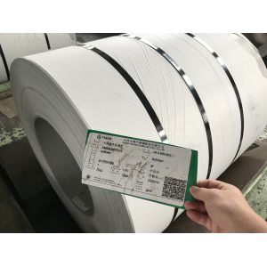 Buy cheap Cold Rolled Stainless Steel SUS420J1 SUS420J2 SUS420J3 Strip Coil from wholesalers