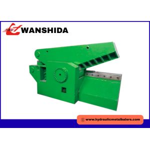 Buy cheap An ideal choice for recycling yards and industrial processing belongs Alligator Shear from wholesalers