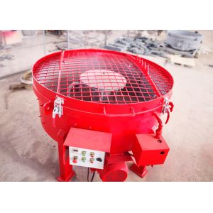 Buy cheap Refractory Paddle Mixer  Mt250 , Commercial Concrete Mixer Simple Structure High Homogenization from wholesalers