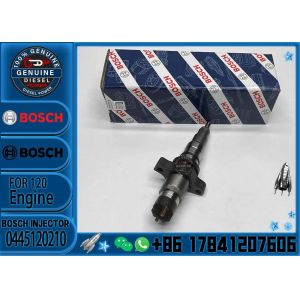China Hot sale Common Rail Fuel Injector 0445120018 0445120113 0445120210 0445120255 bosch1 0304 Dodge Ram 2500 3500 cummins1 on sale