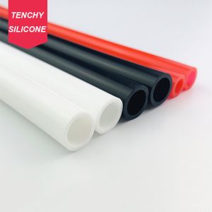 China Wear Resistant Silicone Rubber Hose on sale