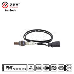 China ZPY Rear Oxygen Sensor 06E906265E for Audi A4 A6 VW Porsche on sale