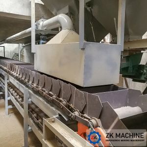 Buy cheap Mining Apron 700m3/h Conveying Equipment Long Distance Transportation from wholesalers