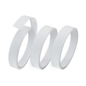 Buy cheap 5.3'' Return Aluminum Trim Cap White Color Sign Trim Cap Environment Protection from wholesalers