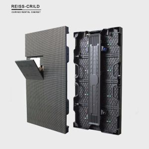 Buy cheap High Reliability Inside LED Video Screen Rental Good Weather Ability from wholesalers