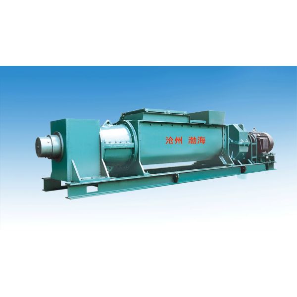 Buy cheap Easy Operate 60m³/h Single Axle Stirring Brick Extruder from wholesalers