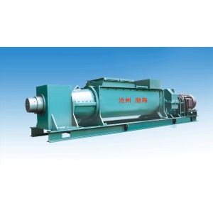 Buy cheap Easy Operate 60m³/h Single Axle Stirring Brick Extruder from wholesalers