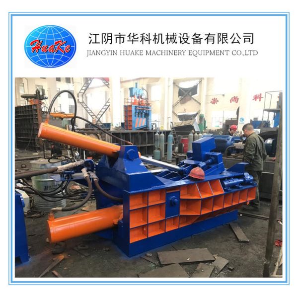 Quality Y81F-125G Metal Scrap Baling Press Machine for sale