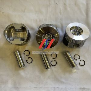 Buy cheap YANMAR 3TNE82 Piston Assembly | Complete Diesel Engine Piston Kit from wholesalers