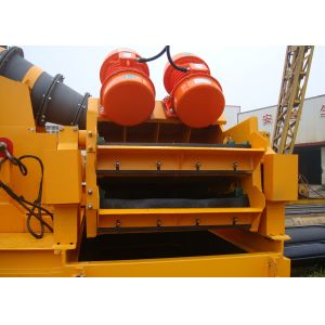 Buy cheap Drilling Fluid Shale Shaker Mud Separator 25-80t/H from wholesalers