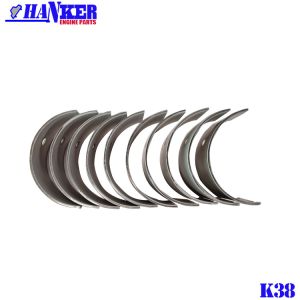 Buy cheap Cummins KTA38 Engine Connecting Rod Bearing from wholesalers