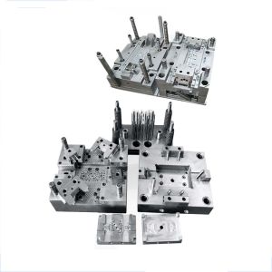 P20 8407 mold plastic injection Cement Injection Molding Variable Frequency